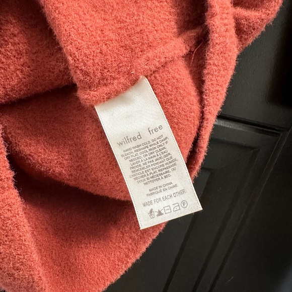 Wilfred Free Lena Hush Knit Dress - Picture 5 of 7